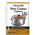 Crock Pot SLOWCOOKR LINER 6PK 4142690012
